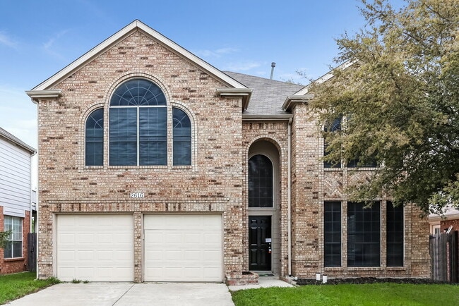 property at 2616 Lonesome Oak Dr