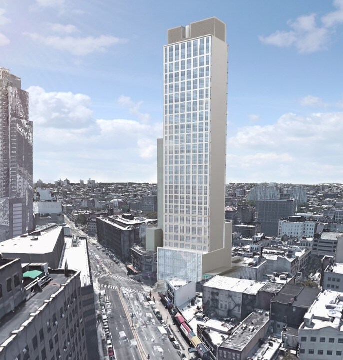 The Paxton in Brooklyn, NY - Building Photo
