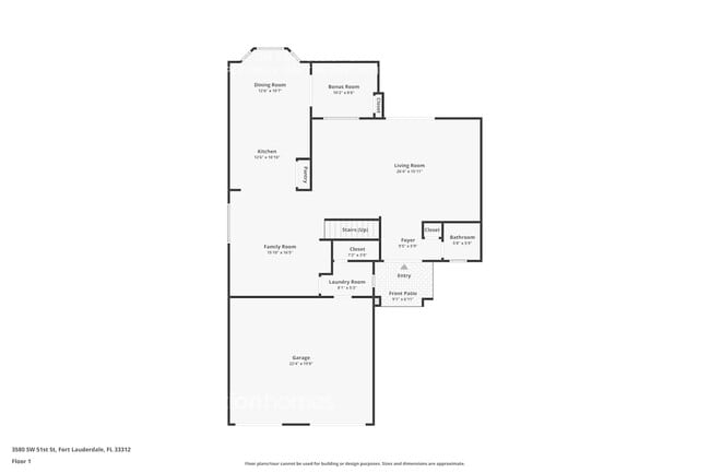 3580 SW 51st St in Fort Lauderdale, FL - Building Photo - Building Photo