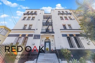 1616 Normandie Ave in Los Angeles, CA - Building Photo - Building Photo