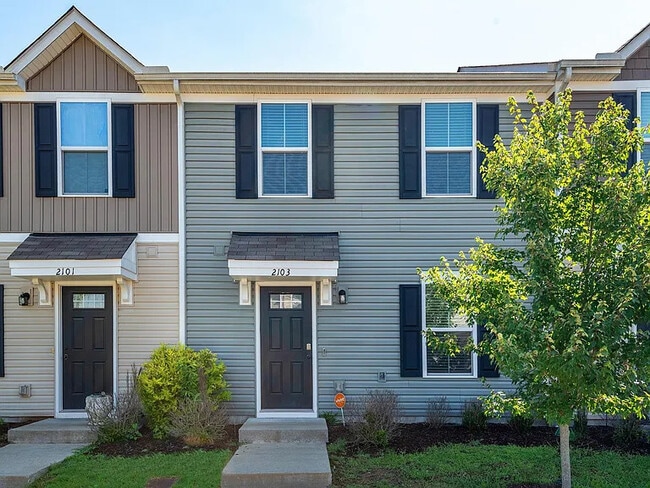 property at 2103 Portway Alley