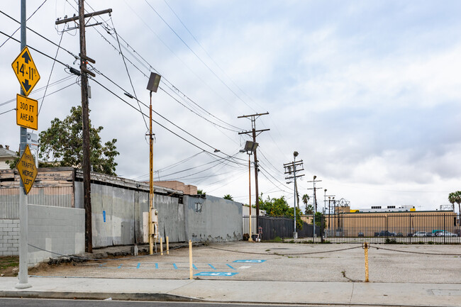 The Standard at Los Angeles in Los Angeles, CA - Building Photo - Building Photo