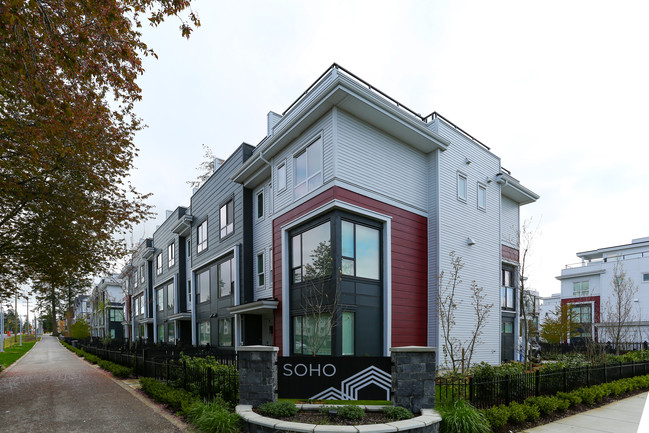 SOHO by Zenterra in Surrey, BC - Building Photo - Primary Photo