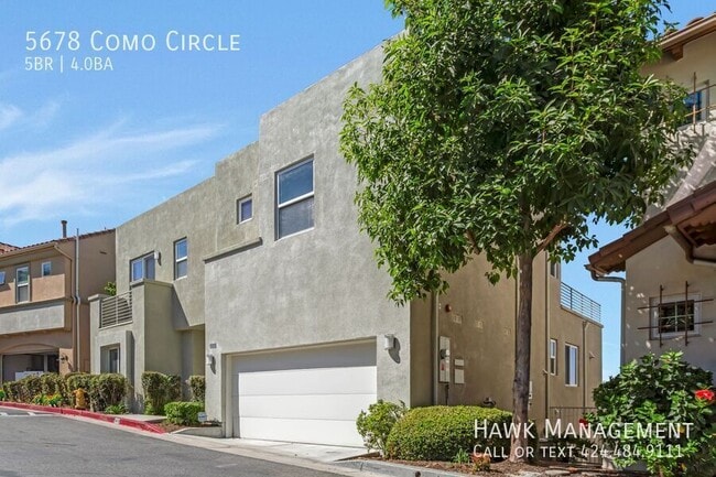 property at 5678 Como Cir