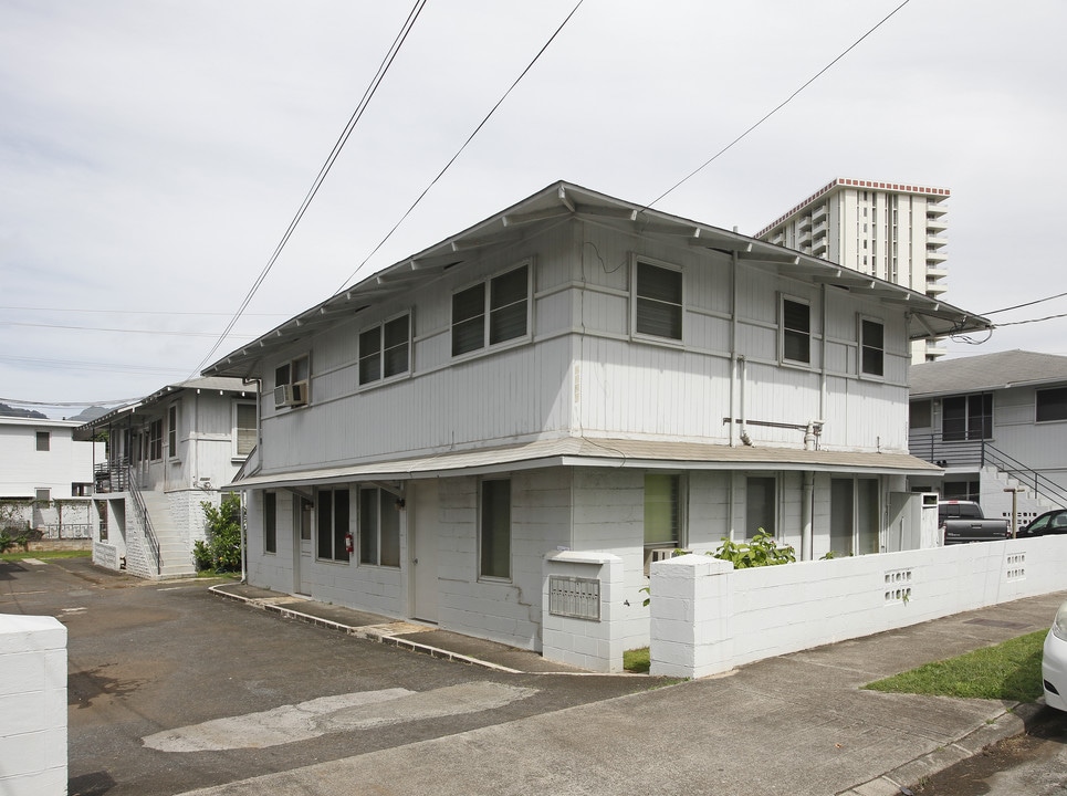 2226 Date St in Honolulu, HI - Building Photo