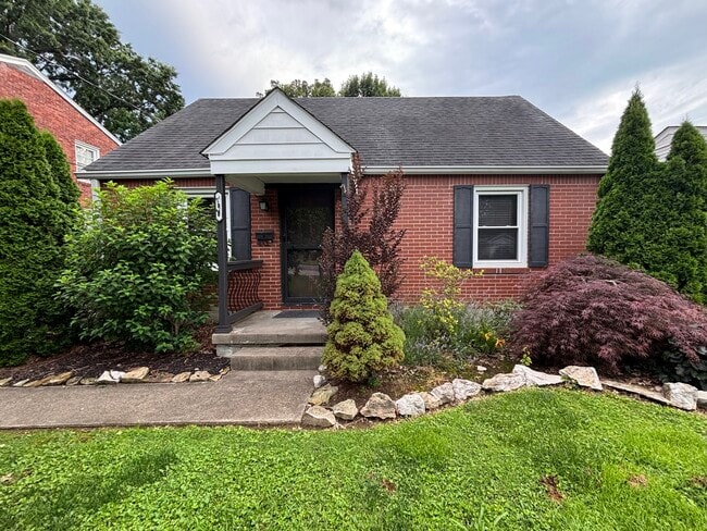 property at 4026 Crawford Ave