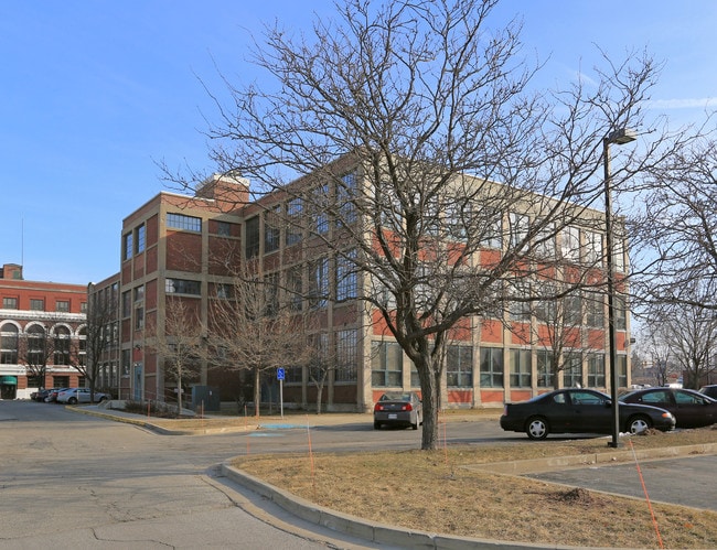 Stephenson Mills