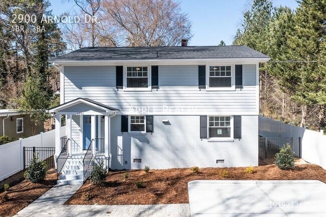 property at 2900 Arnold Rd