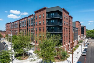 Olive & Wooster in New Haven, CT - Building Photo