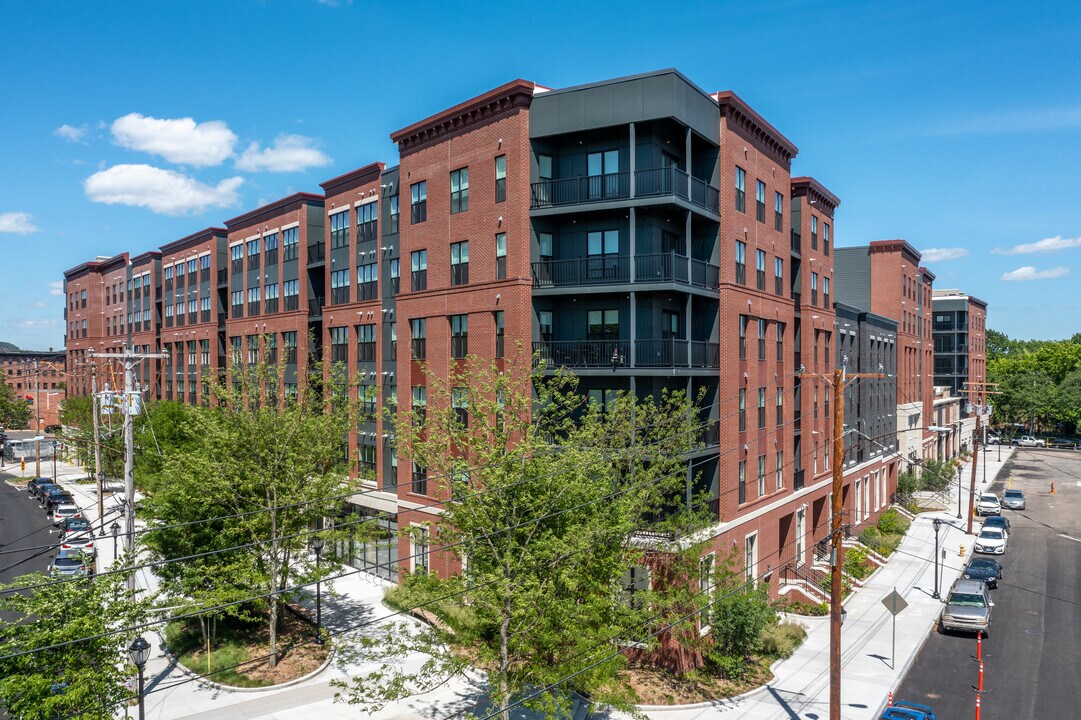 Olive & Wooster in New Haven, CT - Foto de edificio