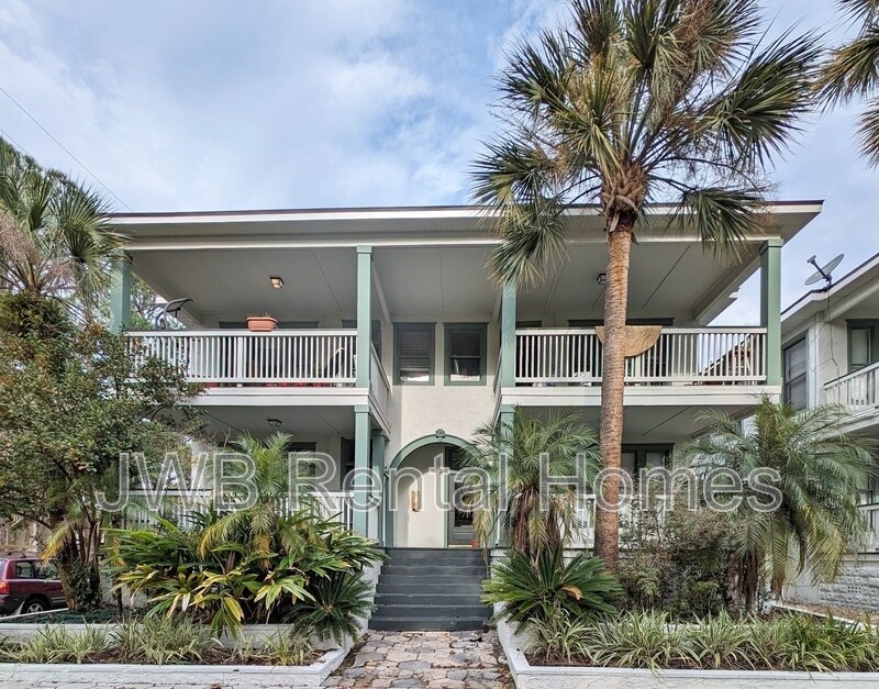2749 Vernon Terrace in Jacksonville, FL - Building Photo