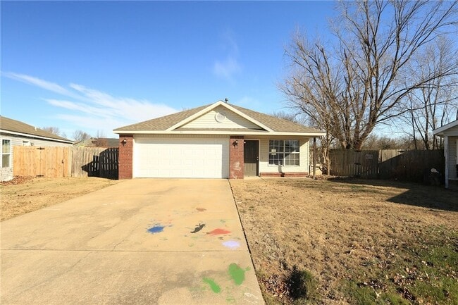 50 Cheryl Cir in Bentonville, AR - Building Photo - Building Photo