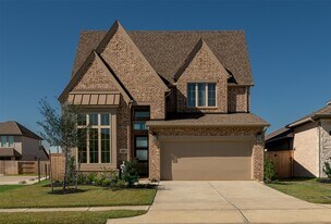 20519 Bronco Rdg Dr in Tomball, TX - Building Photo