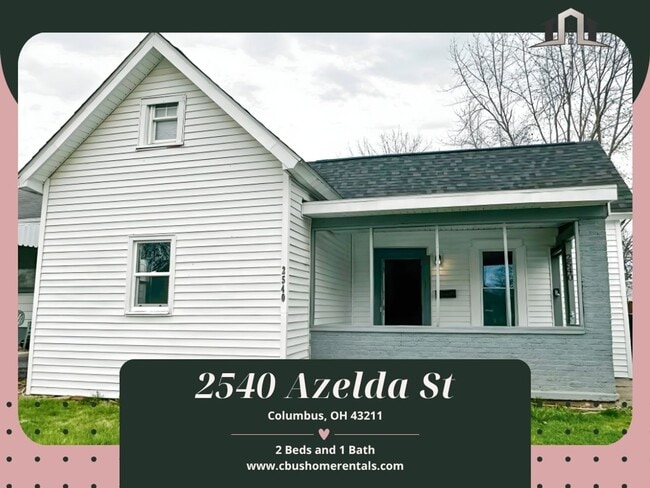 property at 2540 Azelda St
