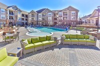 outdoor lounge - Legacy 521 Apartments in Charlotte, North Carolina