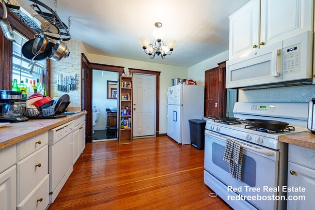 8 Niles St in Boston, MA - Foto de edificio - Building Photo