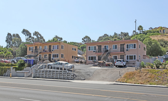 6055-6061 Federal Blvd in San Diego, CA - Building Photo - Building Photo