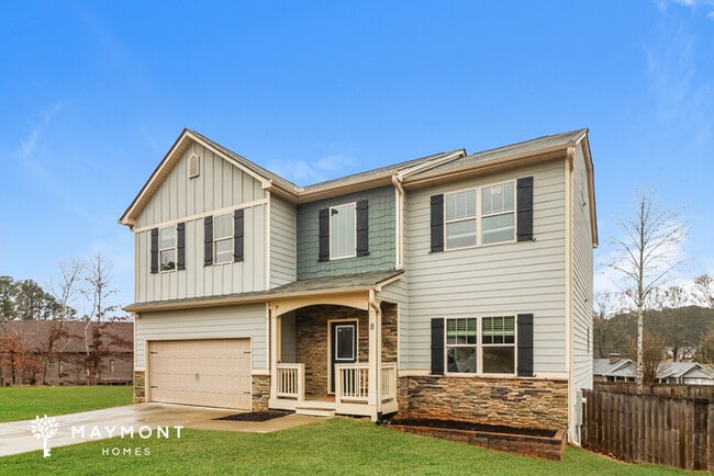 8 Ajo Way in Dallas, GA - Foto de edificio - Building Photo
