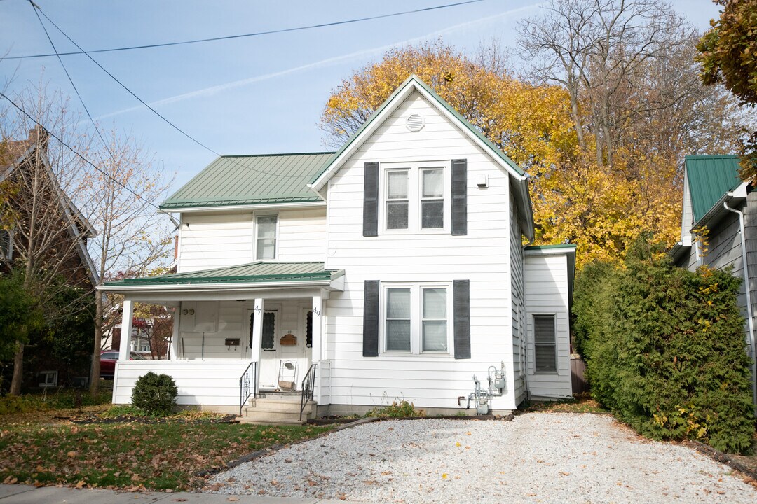 47 Stanley Ave in Chatham, ON - Building Photo