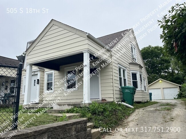 505 S 18th St in New Castle, IN - Building Photo - Building Photo