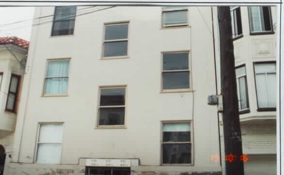 2133-2137 Larkin St in San Francisco, CA - Foto de edificio - Building Photo