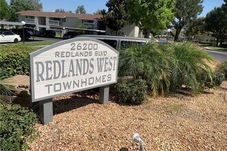 26200 Redlands Blvd, Unit 121 in Redlands, CA - Building Photo - Building Photo