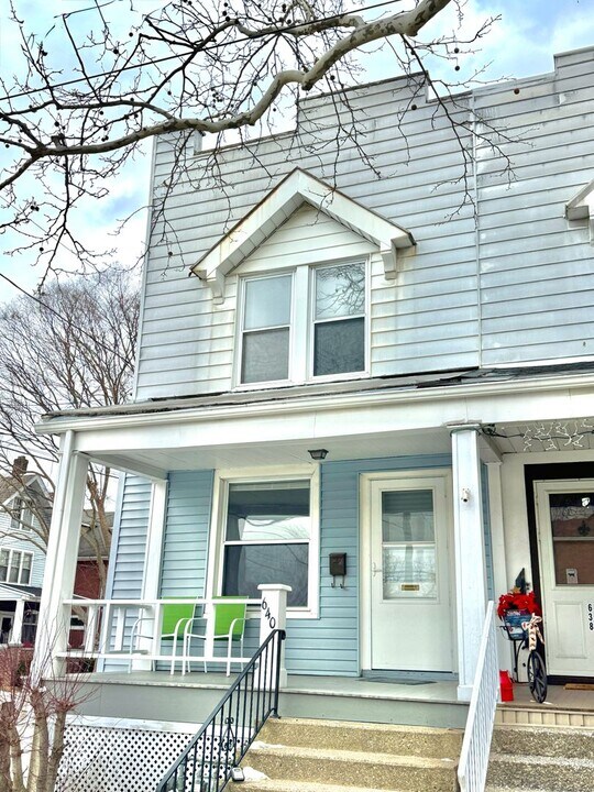 640 10th Ave in Bethlehem, PA - Building Photo