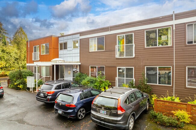 3866 SE Taylor St in Portland, OR - Foto de edificio - Building Photo