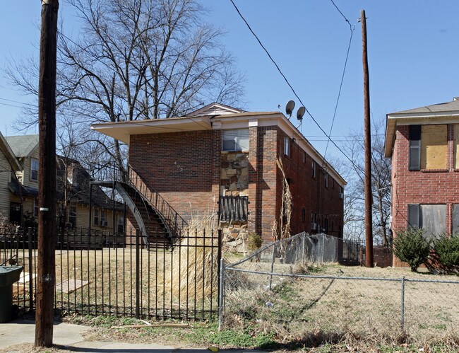 403 S Orleans St in Memphis, TN - Foto de edificio - Building Photo