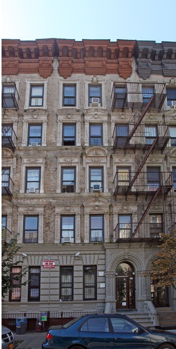 12 W 119th St in New York, NY - Foto de edificio