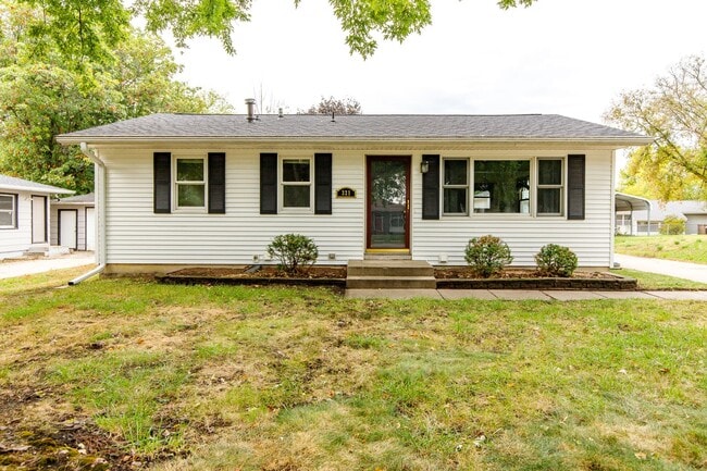 property at 321 Rockwell Ave