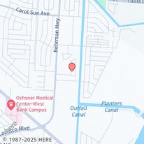 937 Monterey Ct W in Terrytown, LA - Building Photo