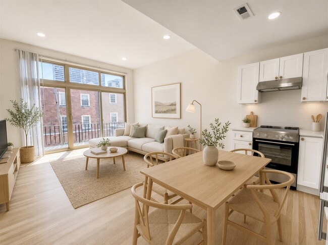 property at 1936 Green St