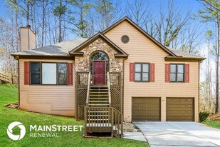 2501 Lorne Ct SW in Marietta, GA - Building Photo