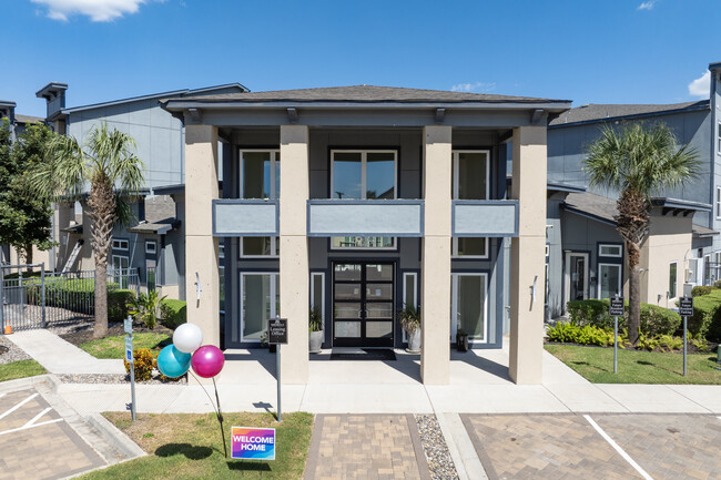 Mirabella Apartments