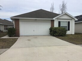 96015 Sunfish Ln in Yulee, FL - Building Photo