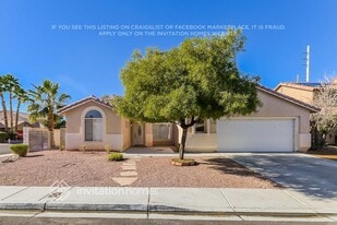 8927 Termoli St in Las Vegas, NV - Building Photo