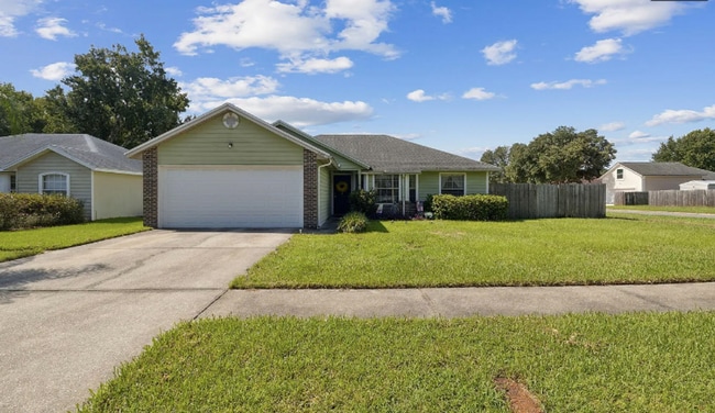 property at 2349 Tigress Ln