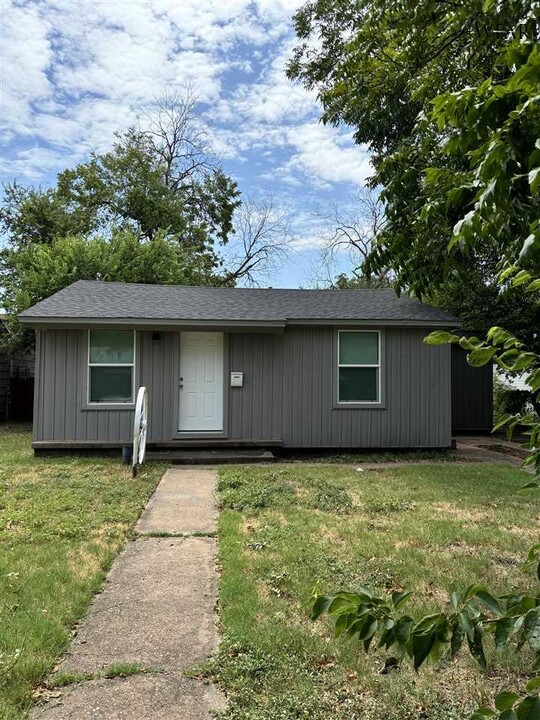 1603 23rd St in Wichita Falls, TX - Building Photo