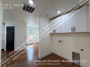 110 S 15th Ave in Caldwell, ID - Building Photo - Building Photo