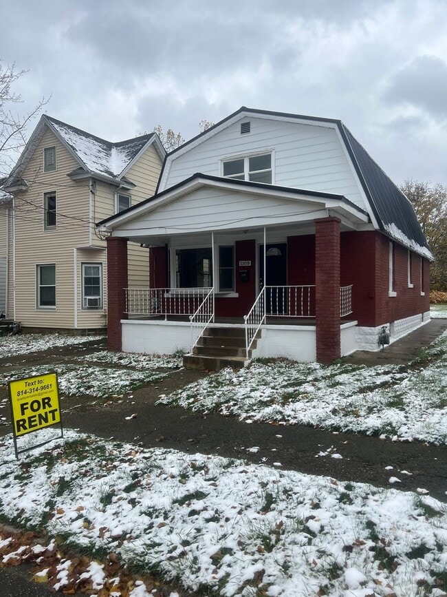 property at 1109 Pennsylvania Ave