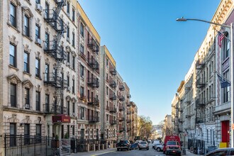 508 W 139th St in New York, NY - Foto de edificio - Building Photo