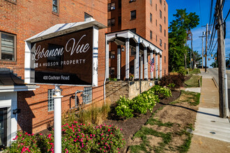 Lebanon Vue in Pittsburgh, PA - Foto de edificio - Building Photo