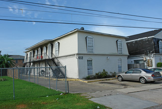 4112 Trenton St in Metairie, LA - Building Photo - Building Photo