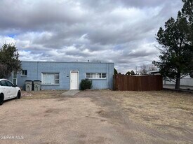 813 Elmwood Ct in El Paso, TX - Building Photo