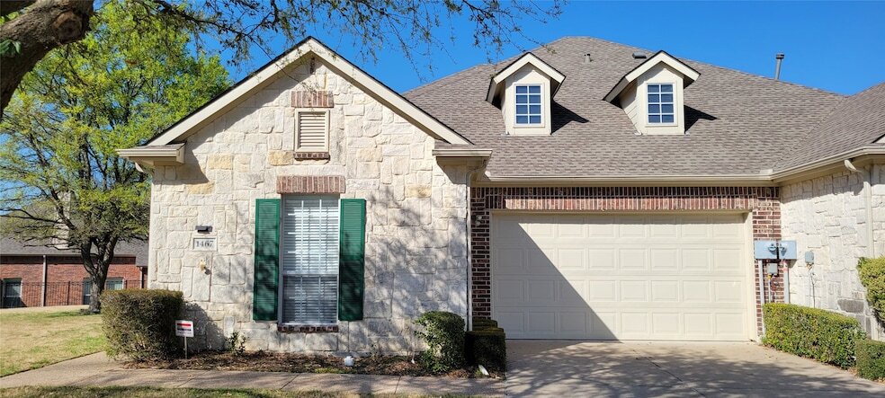 1467 Cattle Baron Ct in Fairview, TX - Building Photo