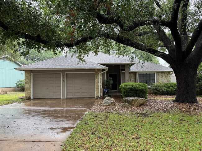 property at 9703 Willers Way