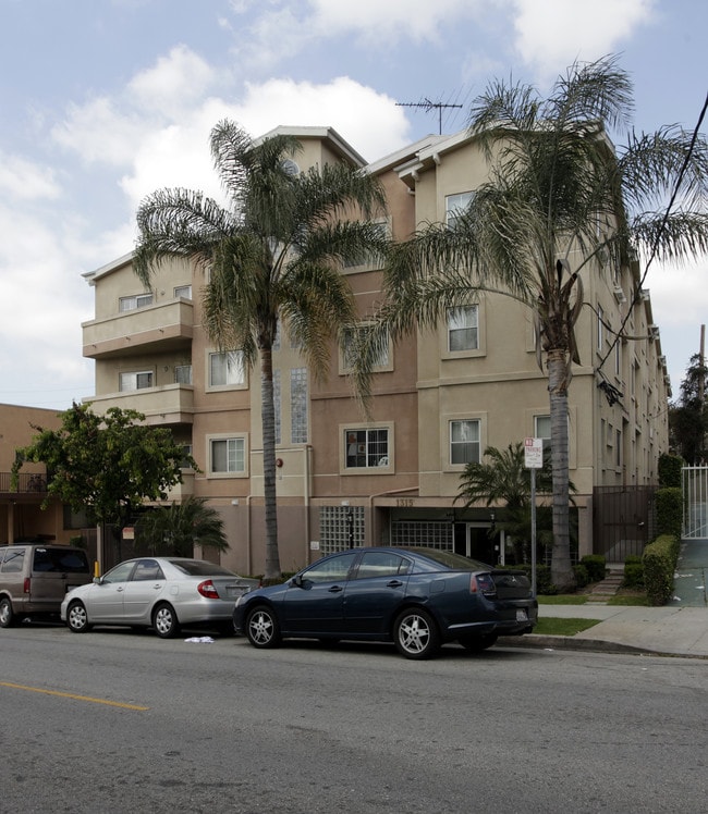 Cochran City Lights in Los Angeles, CA - Foto de edificio - Building Photo