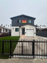 5526 S Wilton Pl in Los Angeles, CA - Building Photo