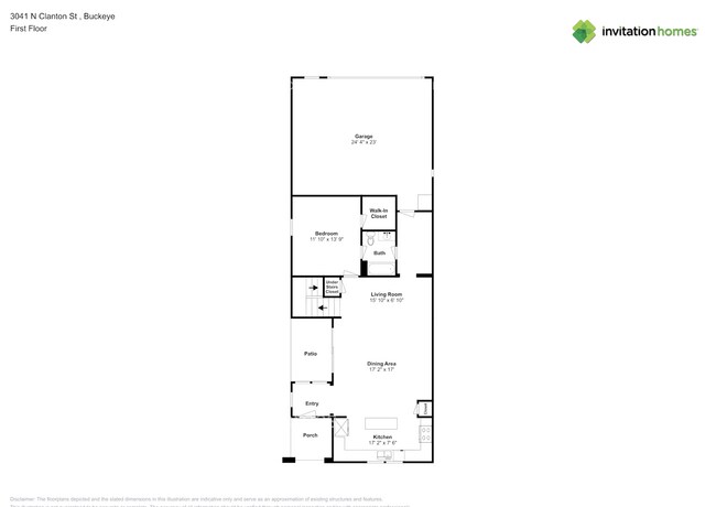 3041 N Clanton St in Buckeye, AZ - Building Photo - Building Photo